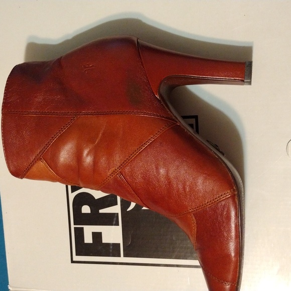 Frye Ava Shootie Bootie size 7 - Picture 8 of 10